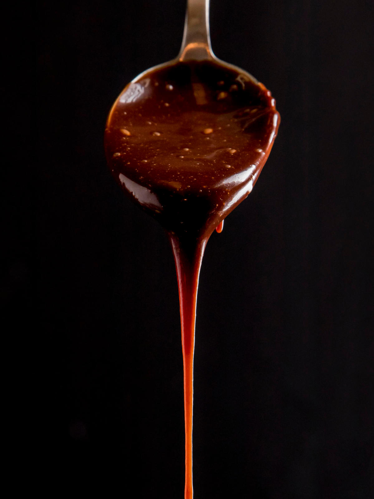 L'intensità del cioccolato